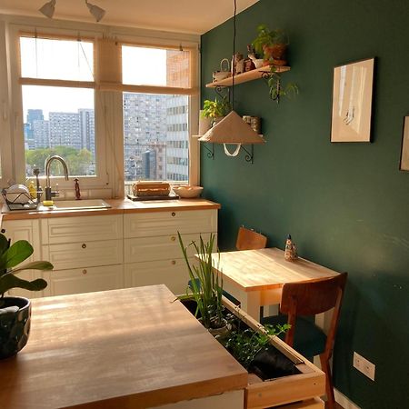 Apartament Via Funghi, Po Prostu Dom Warszawa Zewnętrze zdjęcie