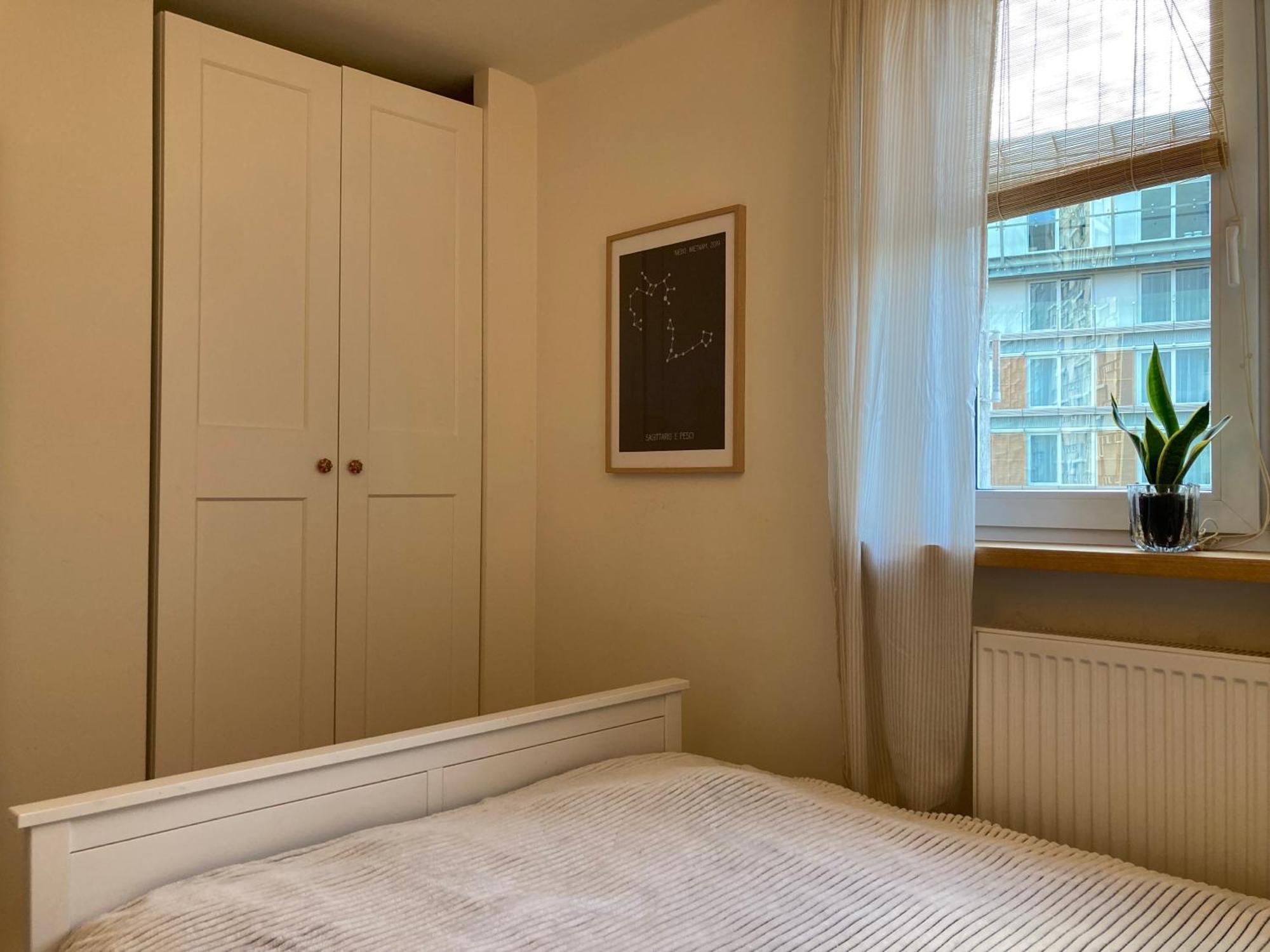 Apartament Via Funghi, Po Prostu Dom Warszawa Zewnętrze zdjęcie