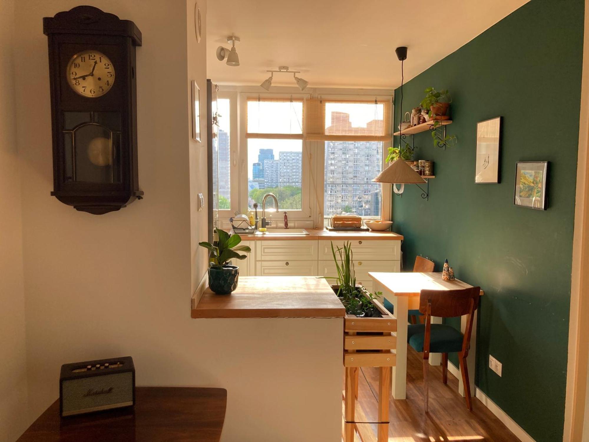 Apartament Via Funghi, Po Prostu Dom Warszawa Zewnętrze zdjęcie