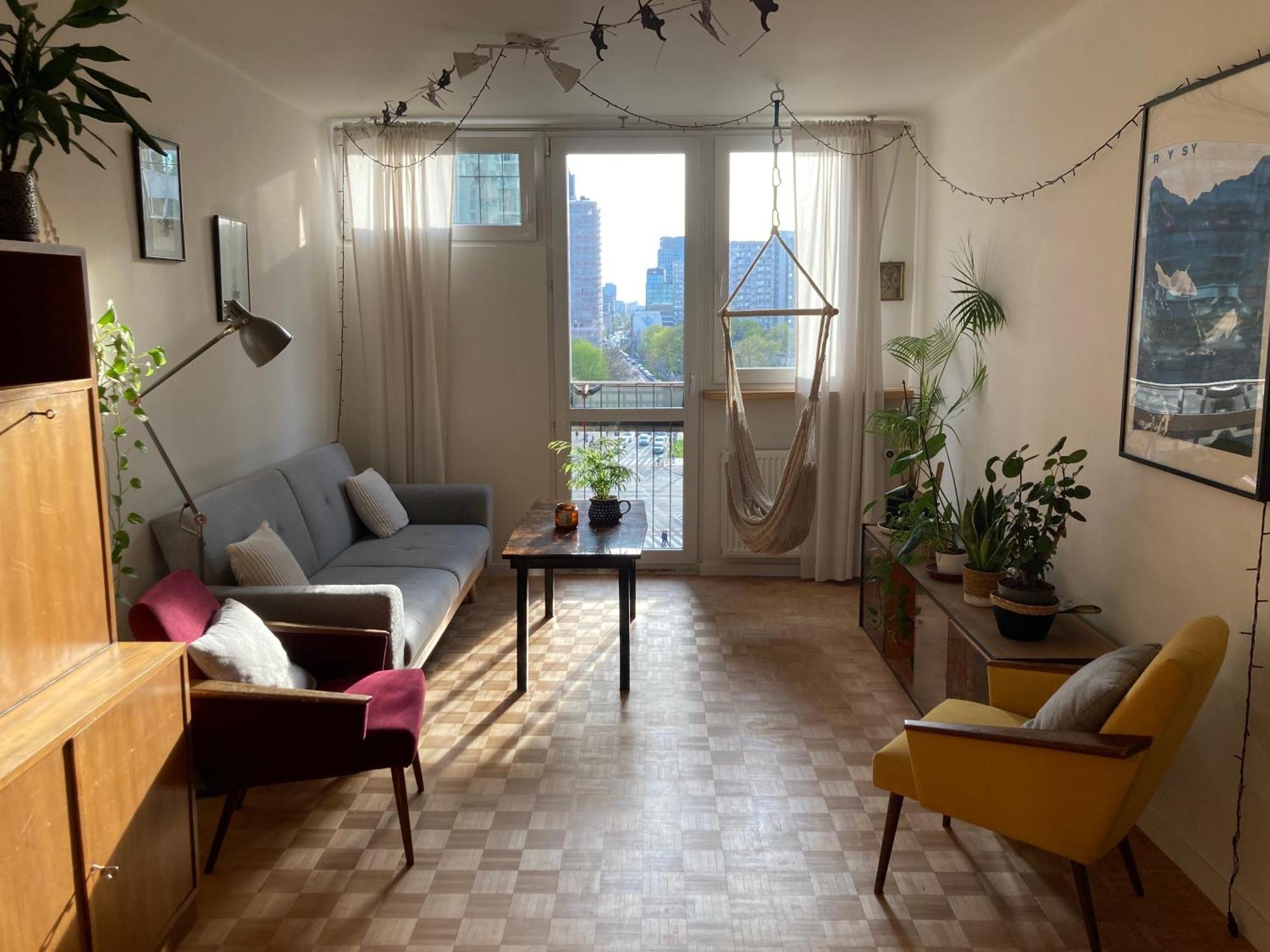 Apartament Via Funghi, Po Prostu Dom Warszawa Zewnętrze zdjęcie